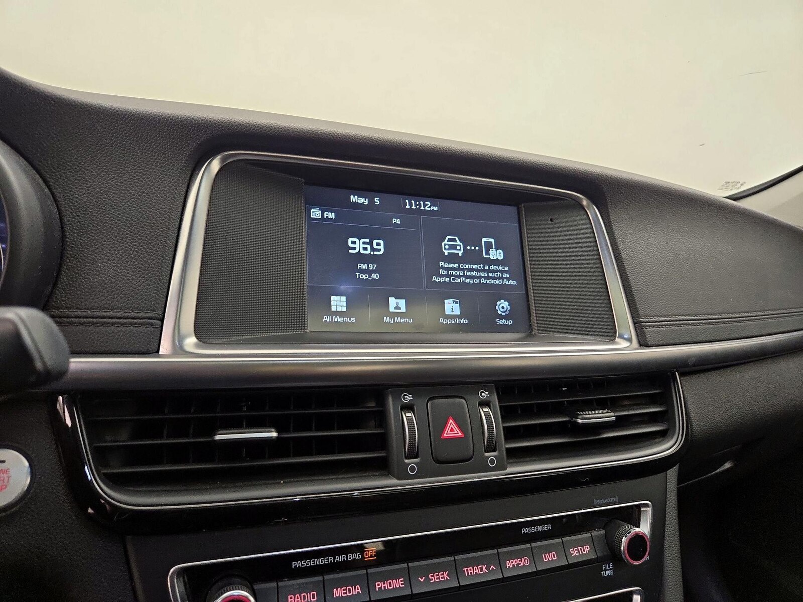 2018 Kia Optima EX - Photo 16