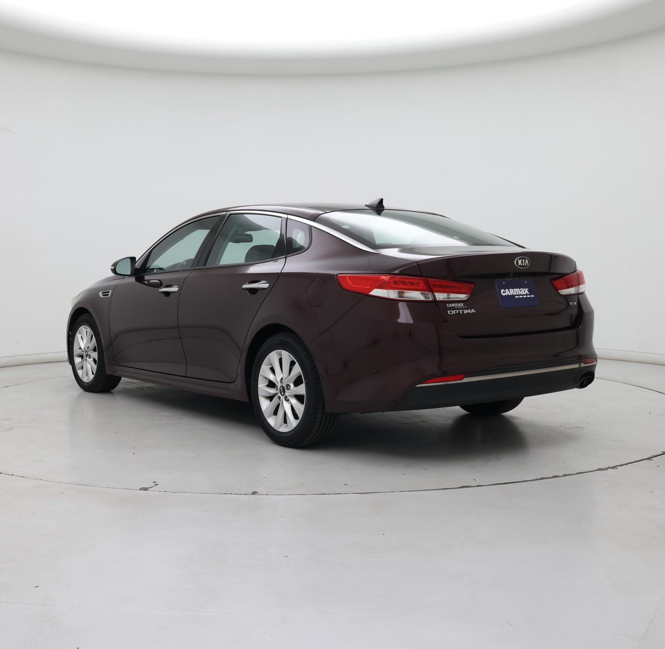 Thumbnail: 2018 Kia Optima - 2