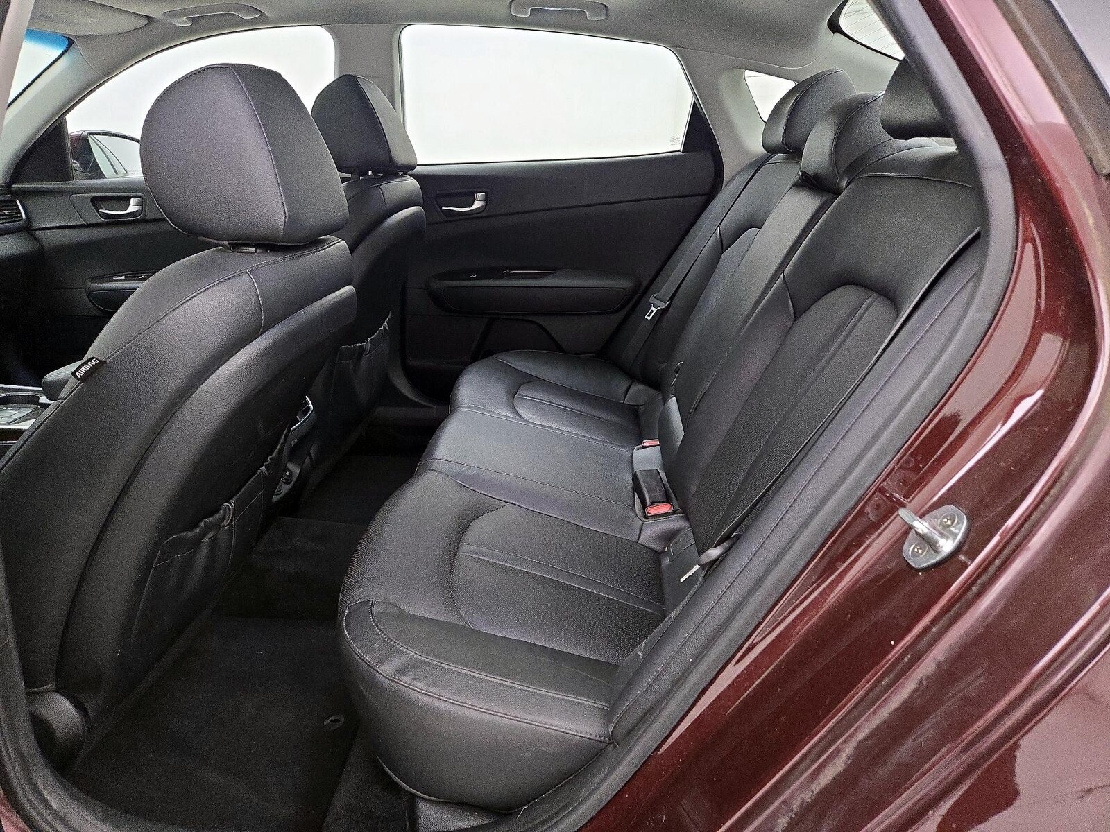 2018 Kia Optima EX - Photo 20