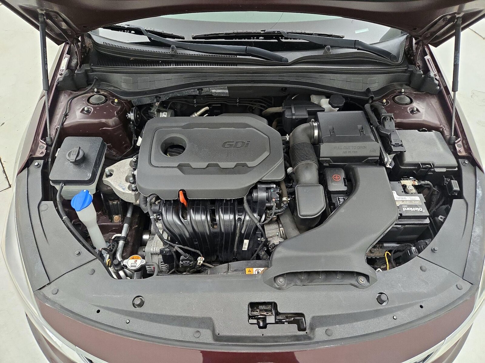 2018 Kia Optima EX - Photo 22