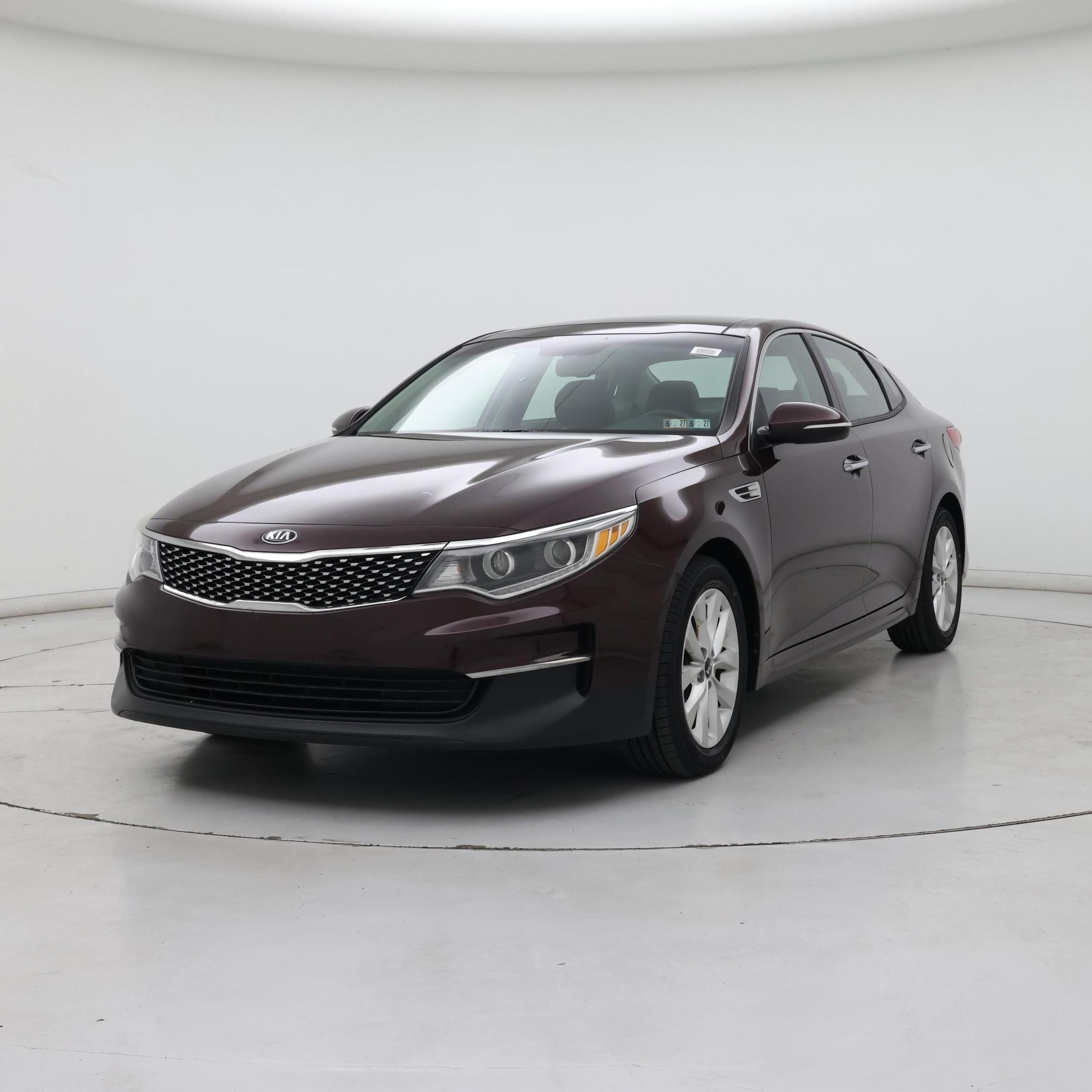 Thumbnail: 2018 Kia Optima - 4