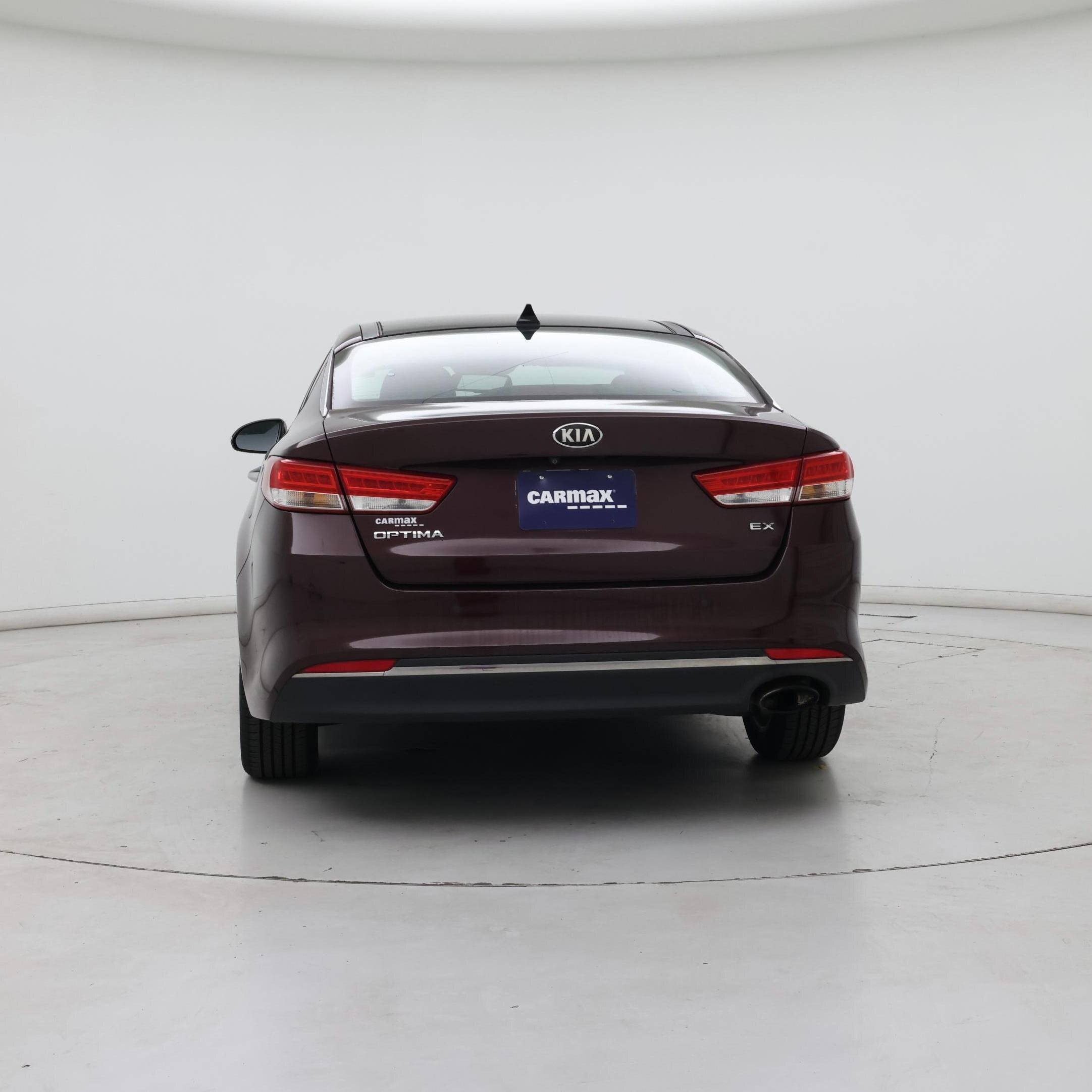 Thumbnail: 2018 Kia Optima - 6
