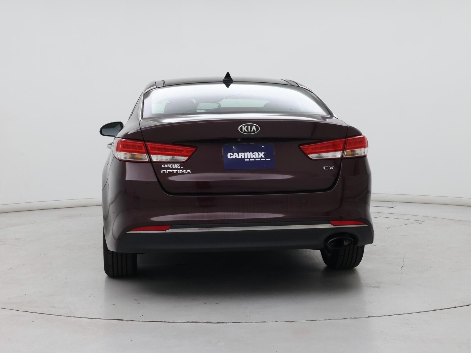 2018 Kia Optima EX - Photo 7
