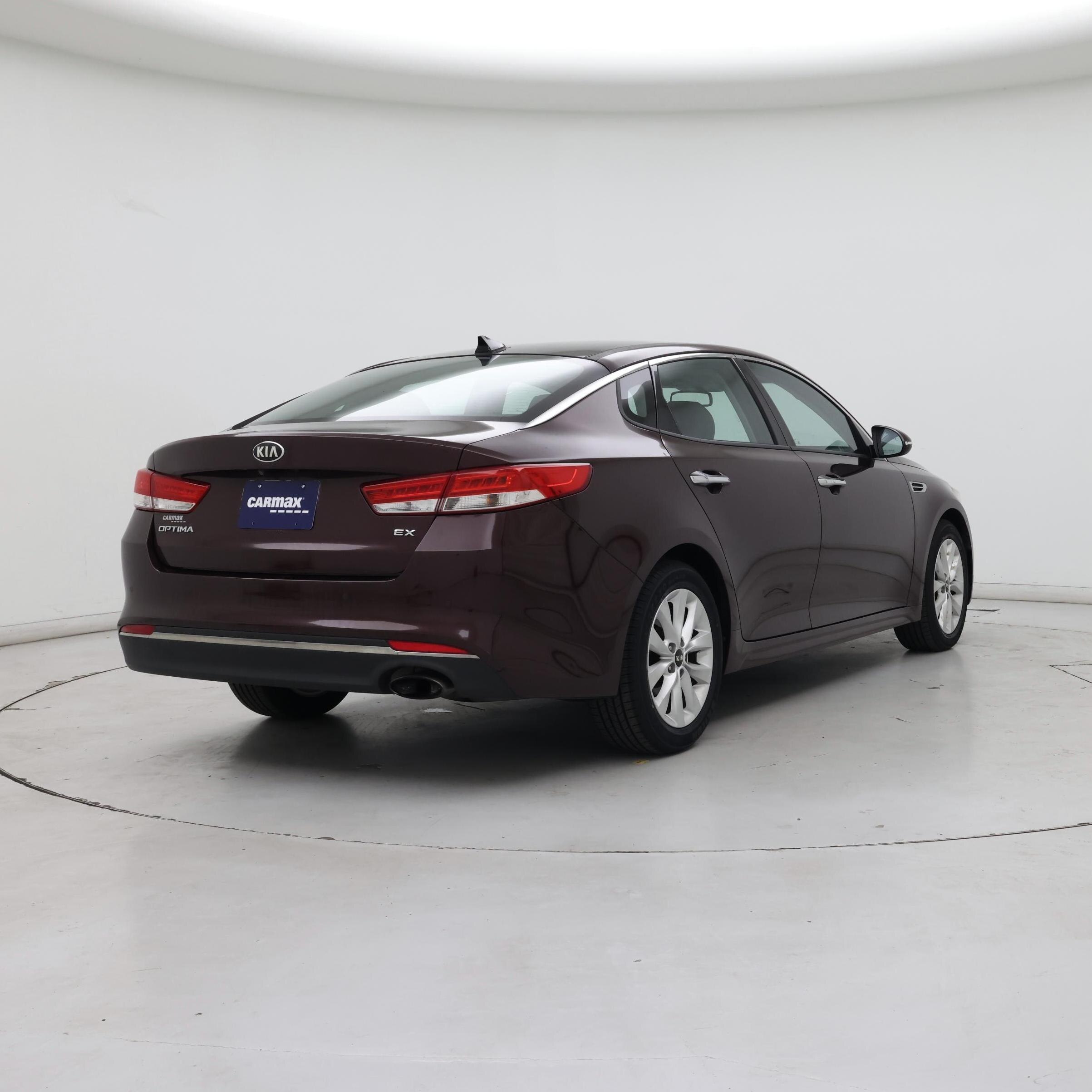 Thumbnail: 2018 Kia Optima - 8
