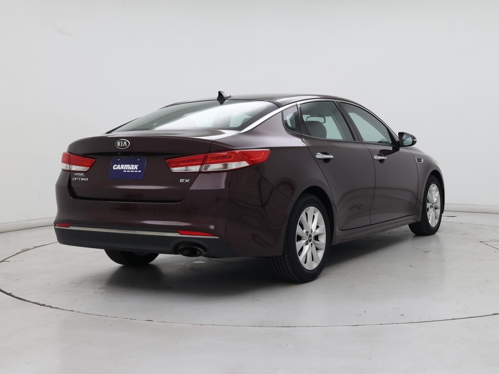 2018 Kia Optima EX - Photo 9