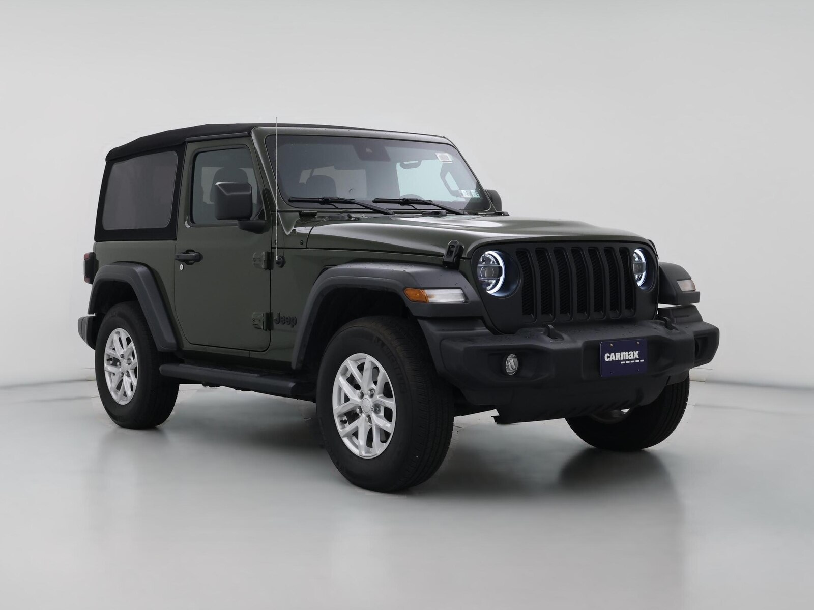 2023 Jeep Wrangler 2-Door