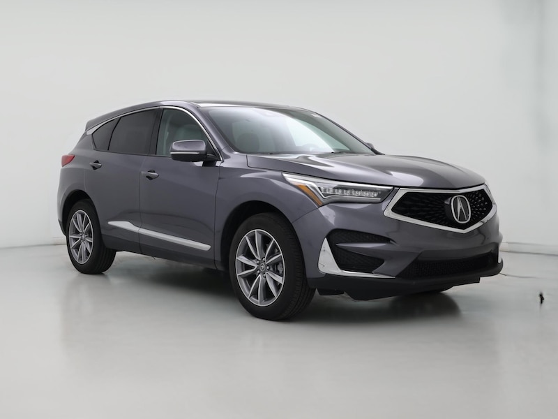 2019 Acura RDX null