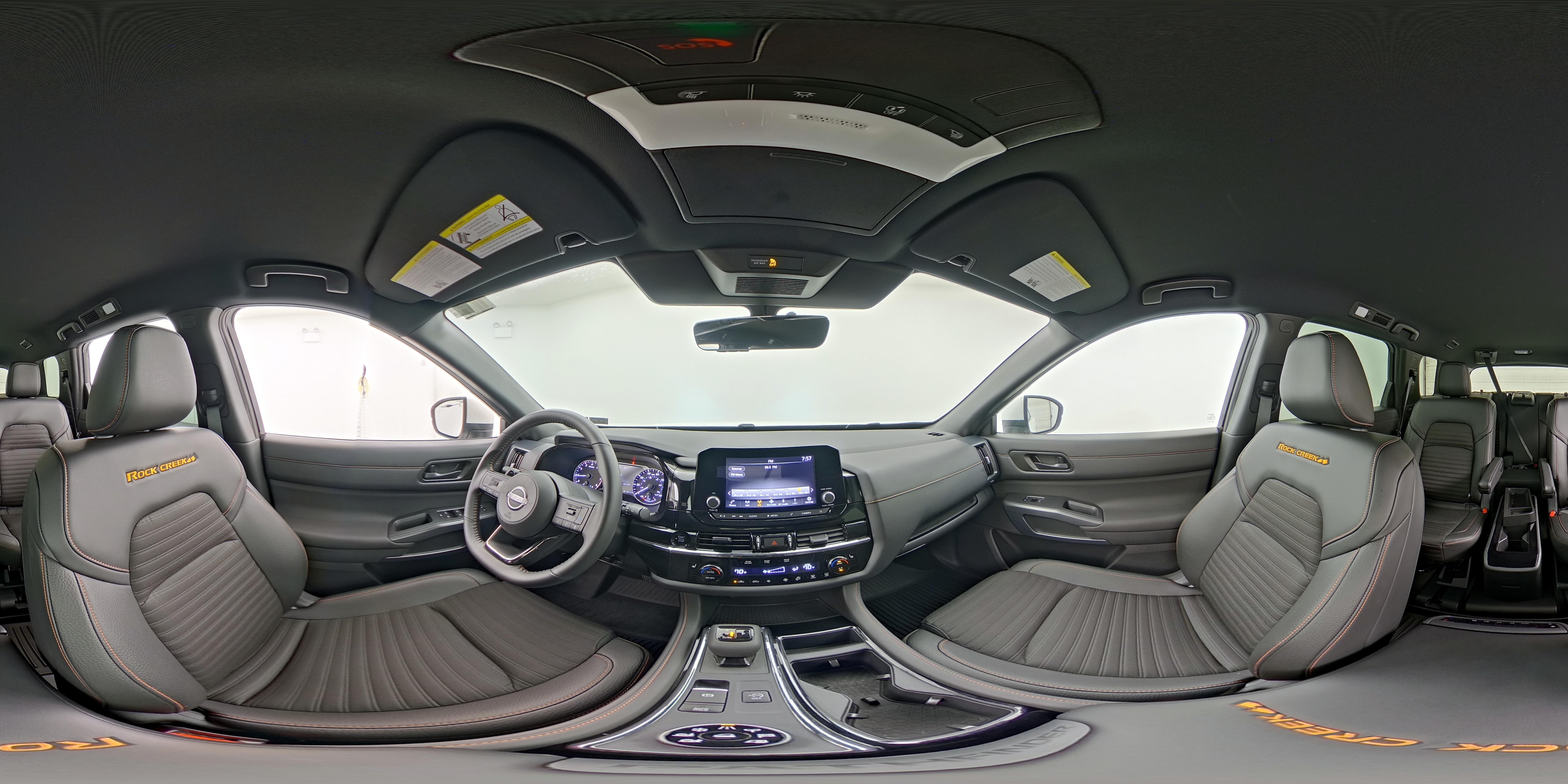 2025 Nissan Pathfinder Rock Creek - Photo 25