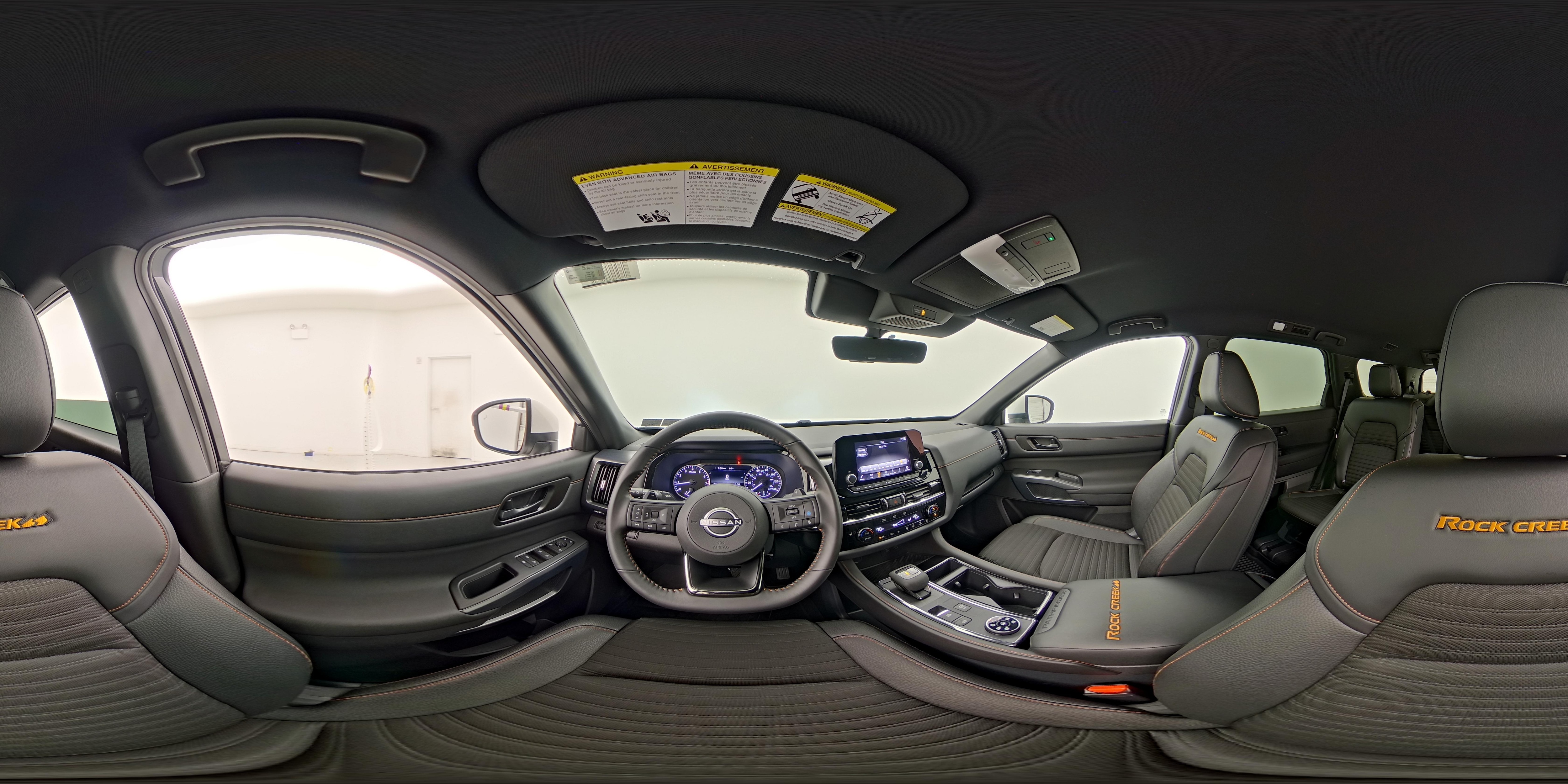 2025 Nissan Pathfinder Rock Creek - Photo 27