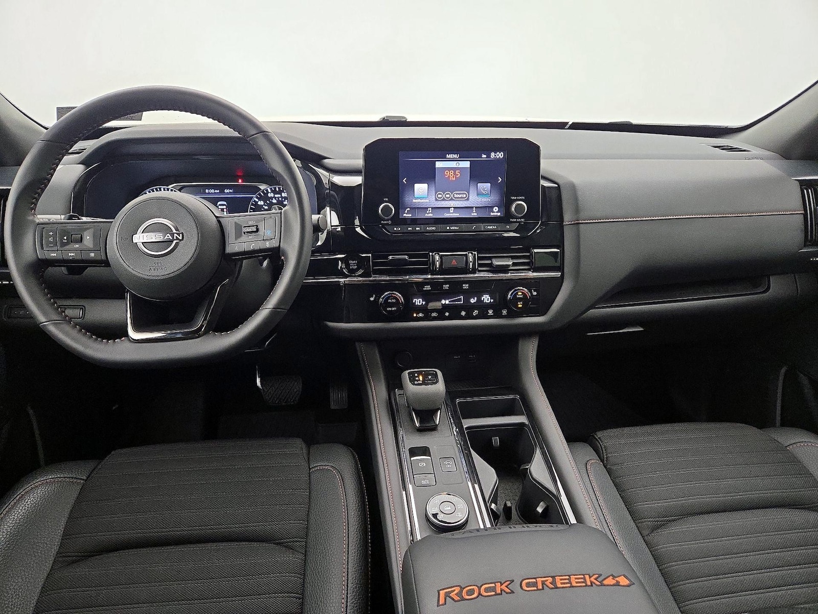 2025 Nissan Pathfinder Rock Creek - Photo 10