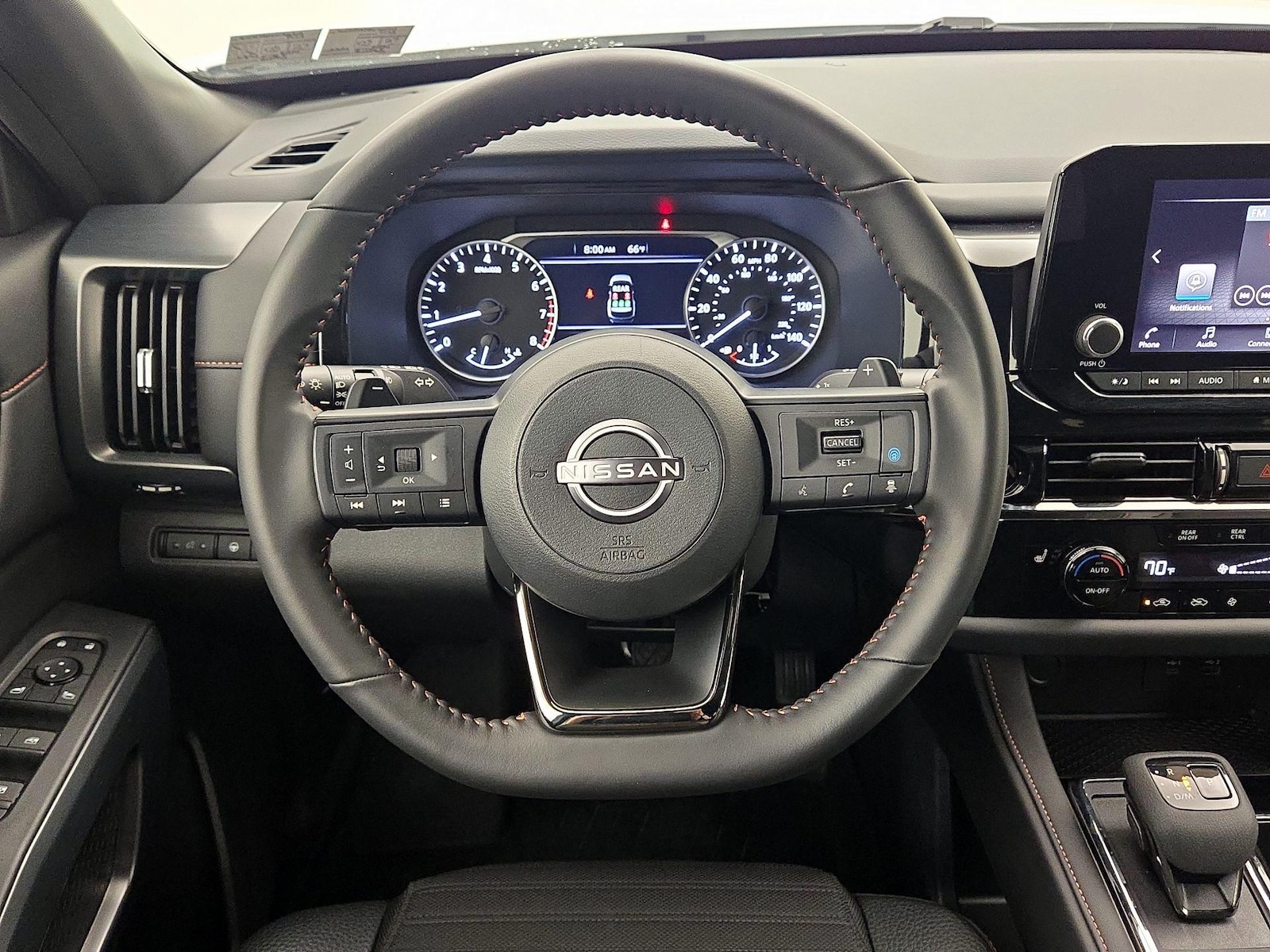 2025 Nissan Pathfinder Rock Creek - Photo 11