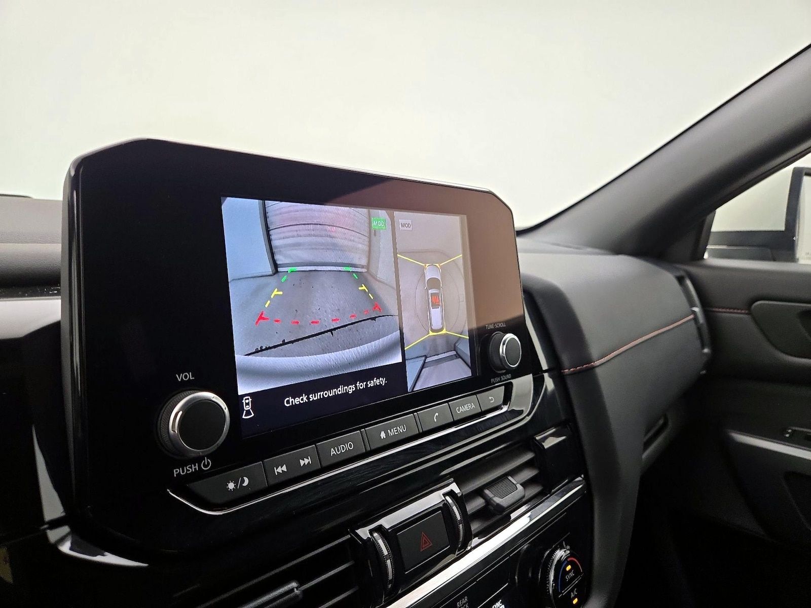 2025 Nissan Pathfinder Rock Creek - Photo 15