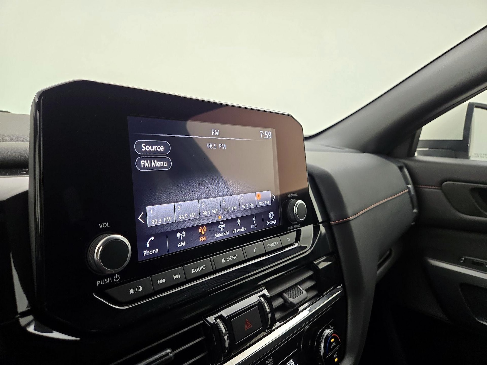 2025 Nissan Pathfinder Rock Creek - Photo 16