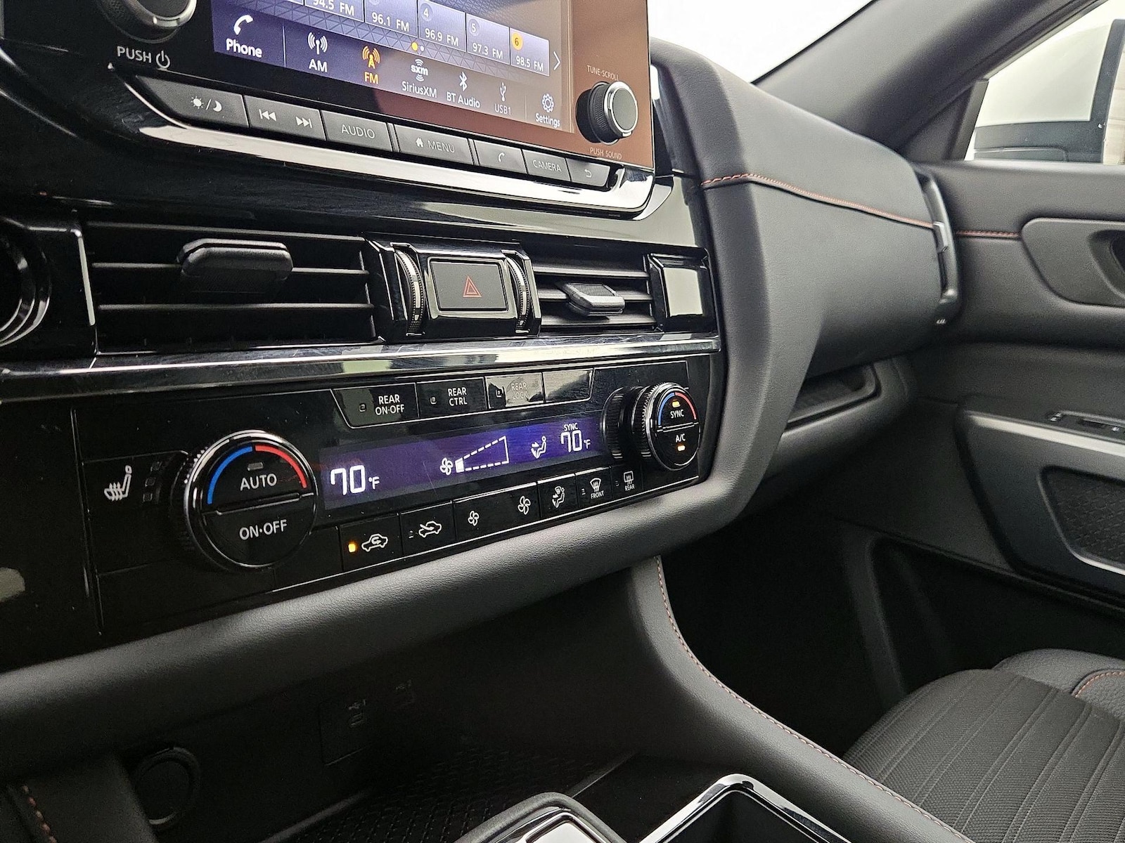 2025 Nissan Pathfinder Rock Creek - Photo 17