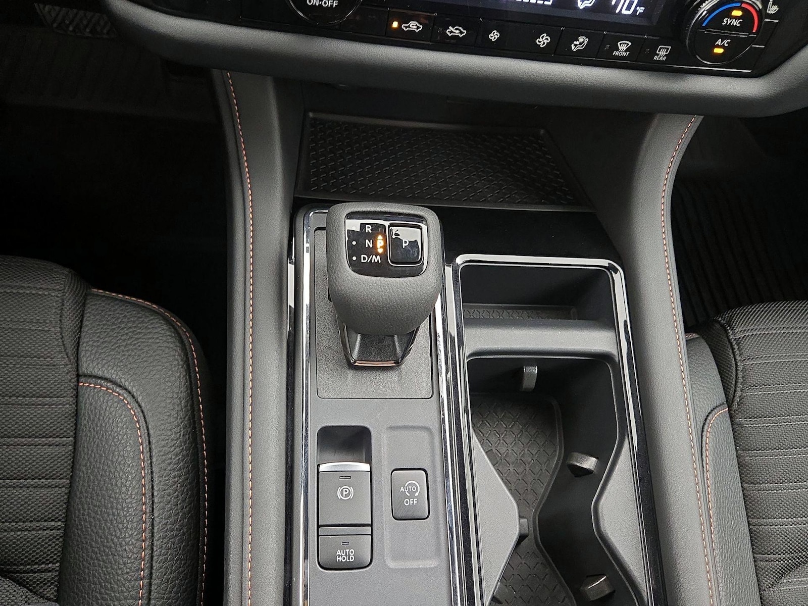 2025 Nissan Pathfinder Rock Creek - Photo 18