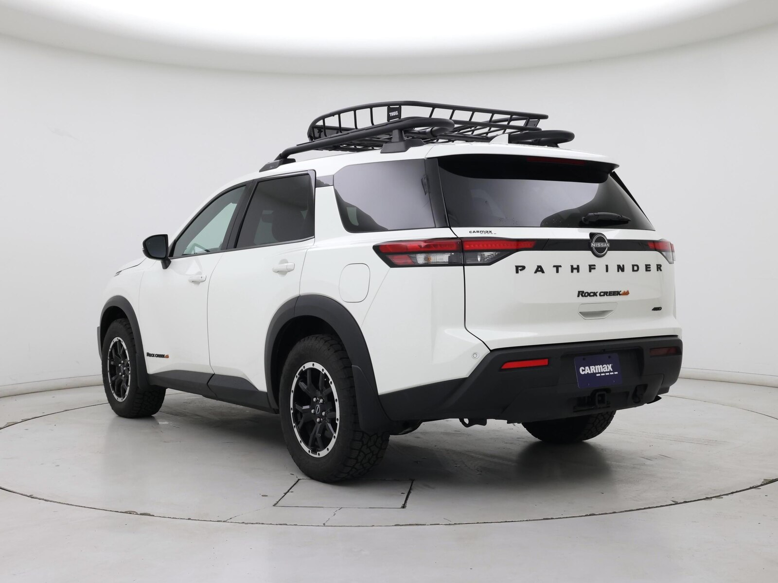 2025 Nissan Pathfinder Rock Creek - Photo 3