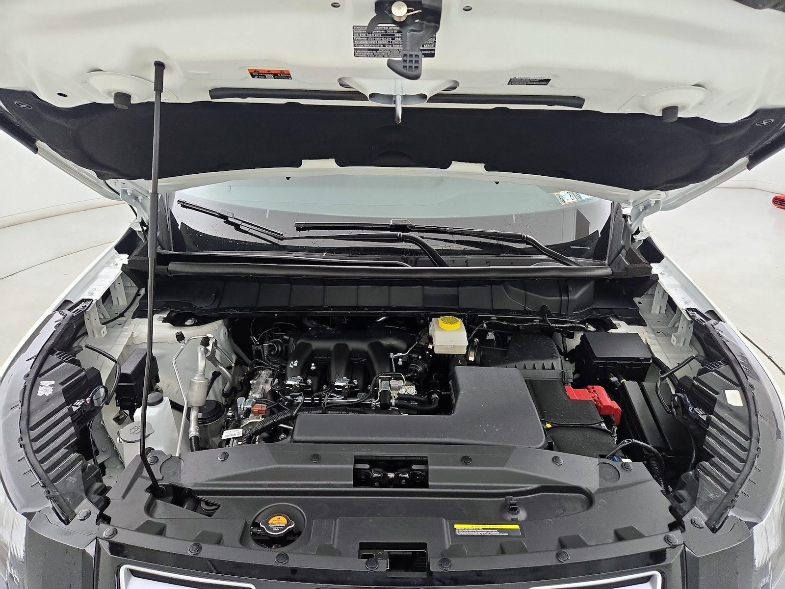 2025 Nissan Pathfinder Rock Creek - Photo 23