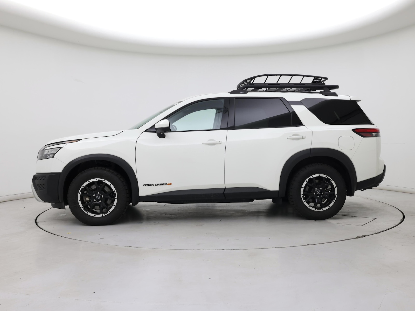 2025 Nissan Pathfinder Rock Creek - Photo 4