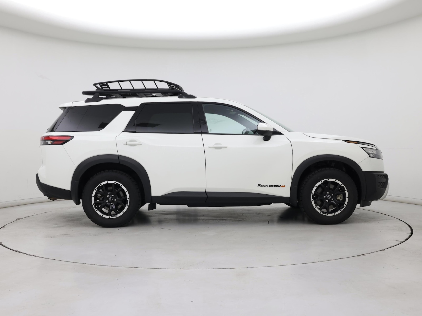 2025 Nissan Pathfinder Rock Creek - Photo 8