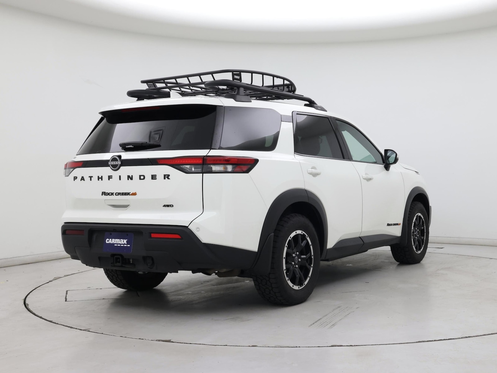 2025 Nissan Pathfinder Rock Creek - Photo 9
