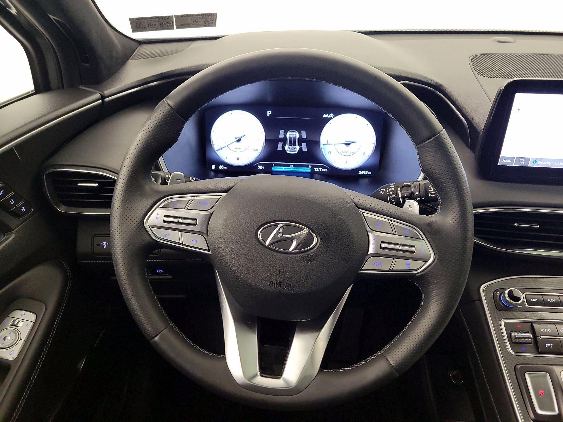 Thumbnail: 2023 Hyundai Santa Fe - 10