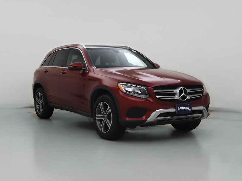 2017 Mercedes-Benz GLC300 null