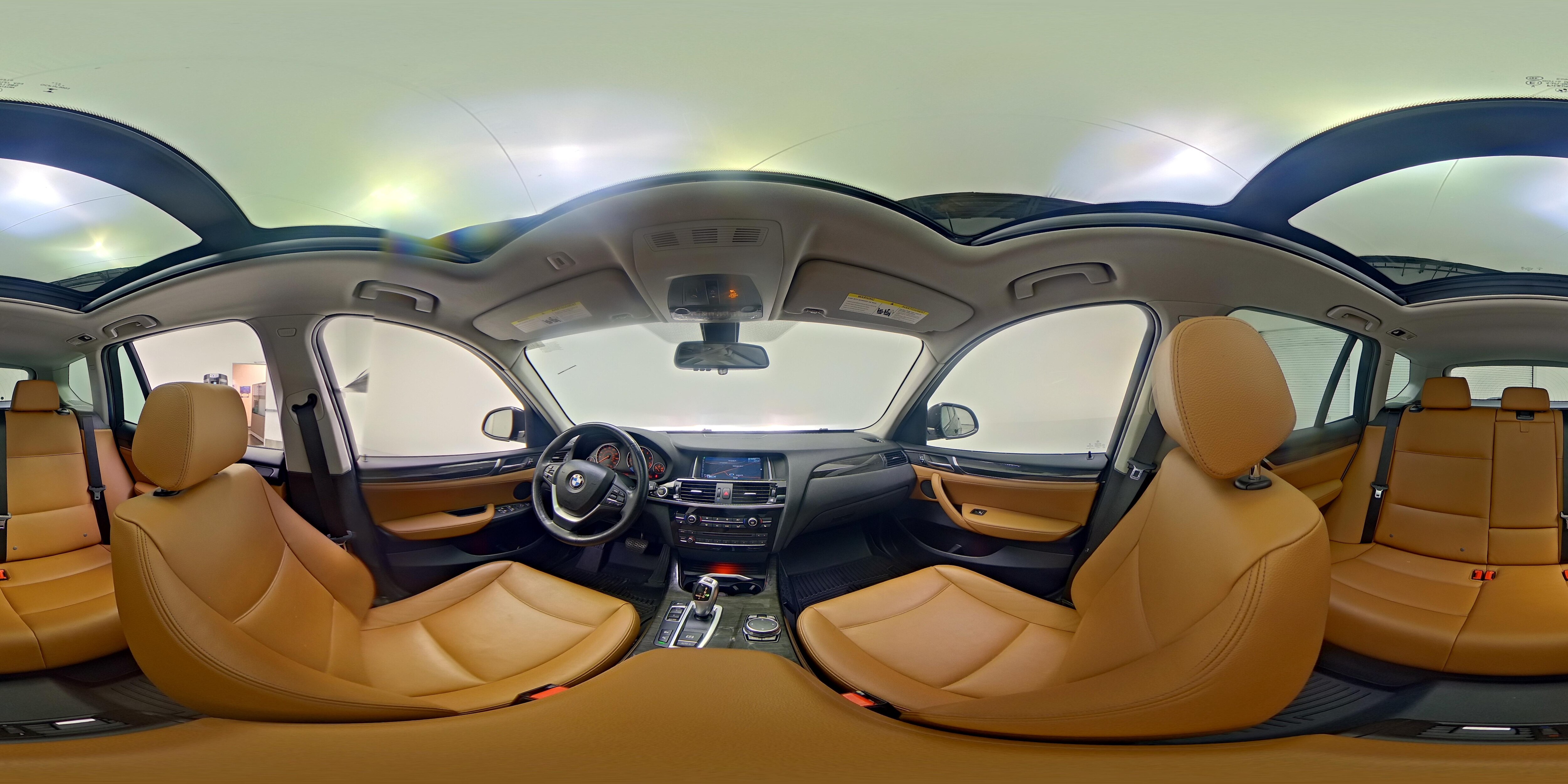 2015 BMW X3 xDrive28i - Photo 26
