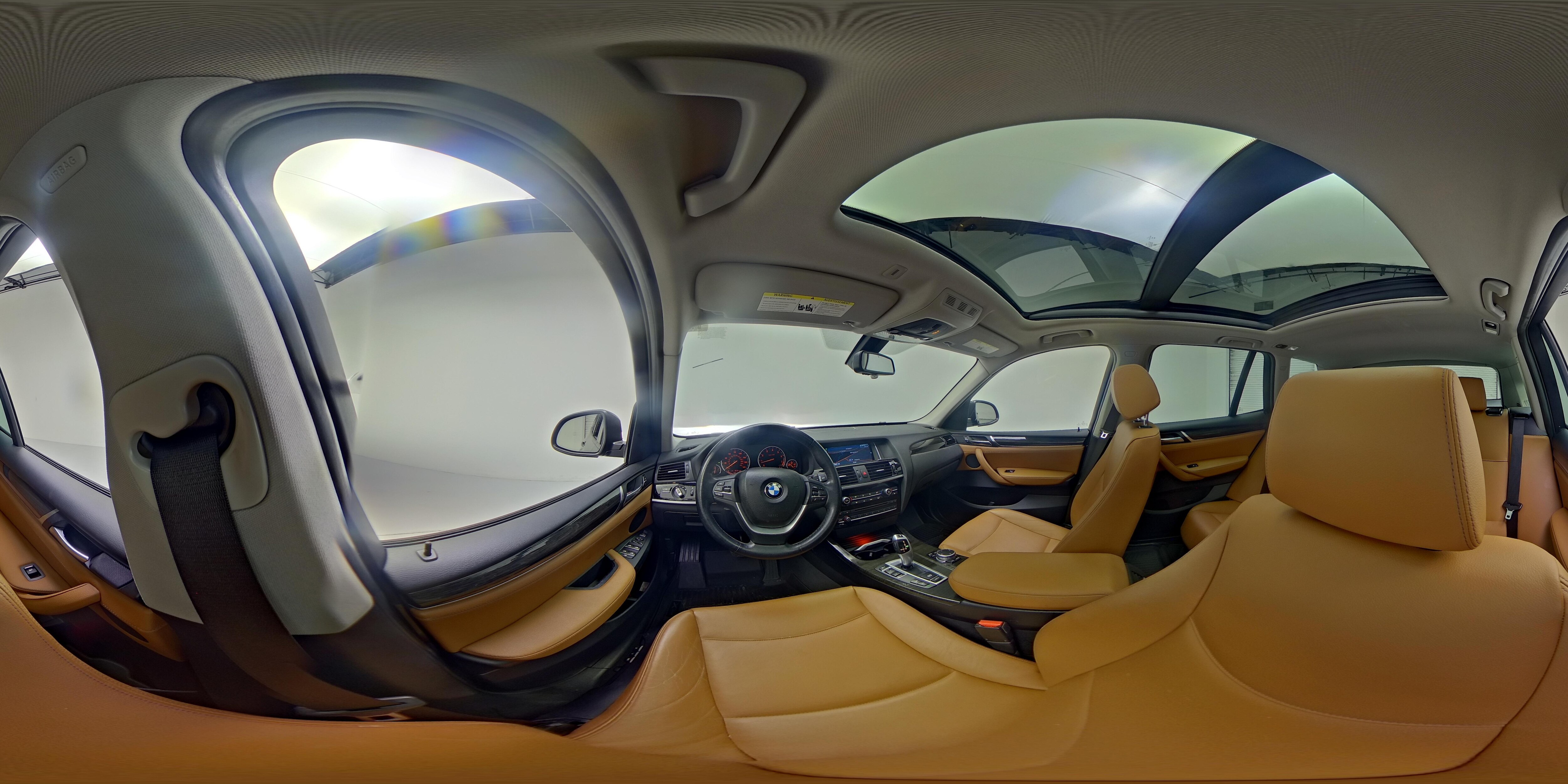 2015 BMW X3 xDrive28i - Photo 28