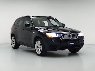 2015 BMW X3 XDrive28i