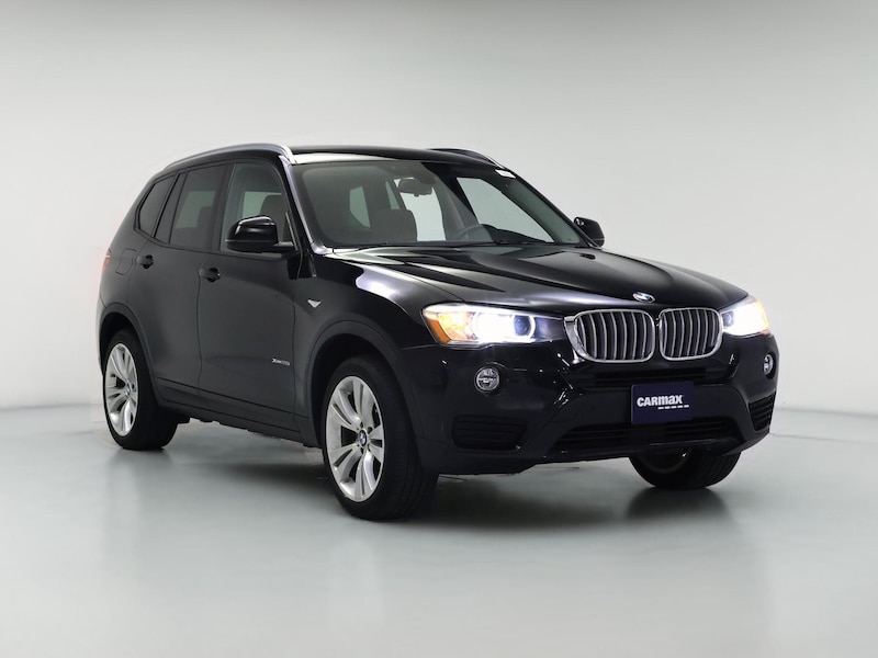2015 BMW X3 XDrive28i