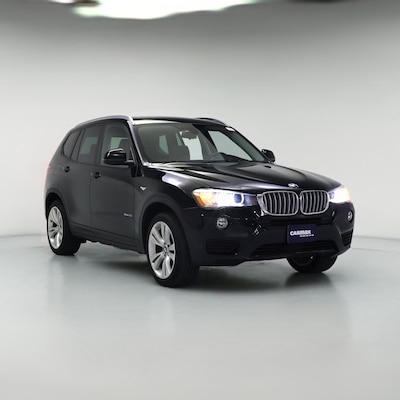 2015 BMW X3 XDrive28i