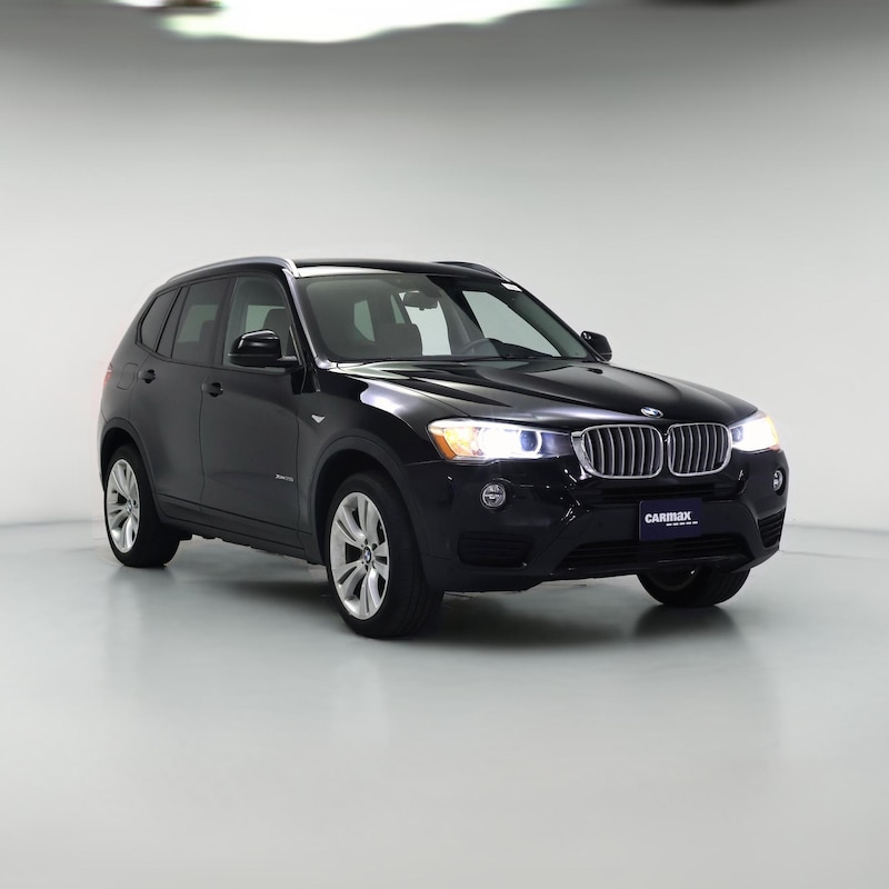 2015 BMW X3 XDrive28i