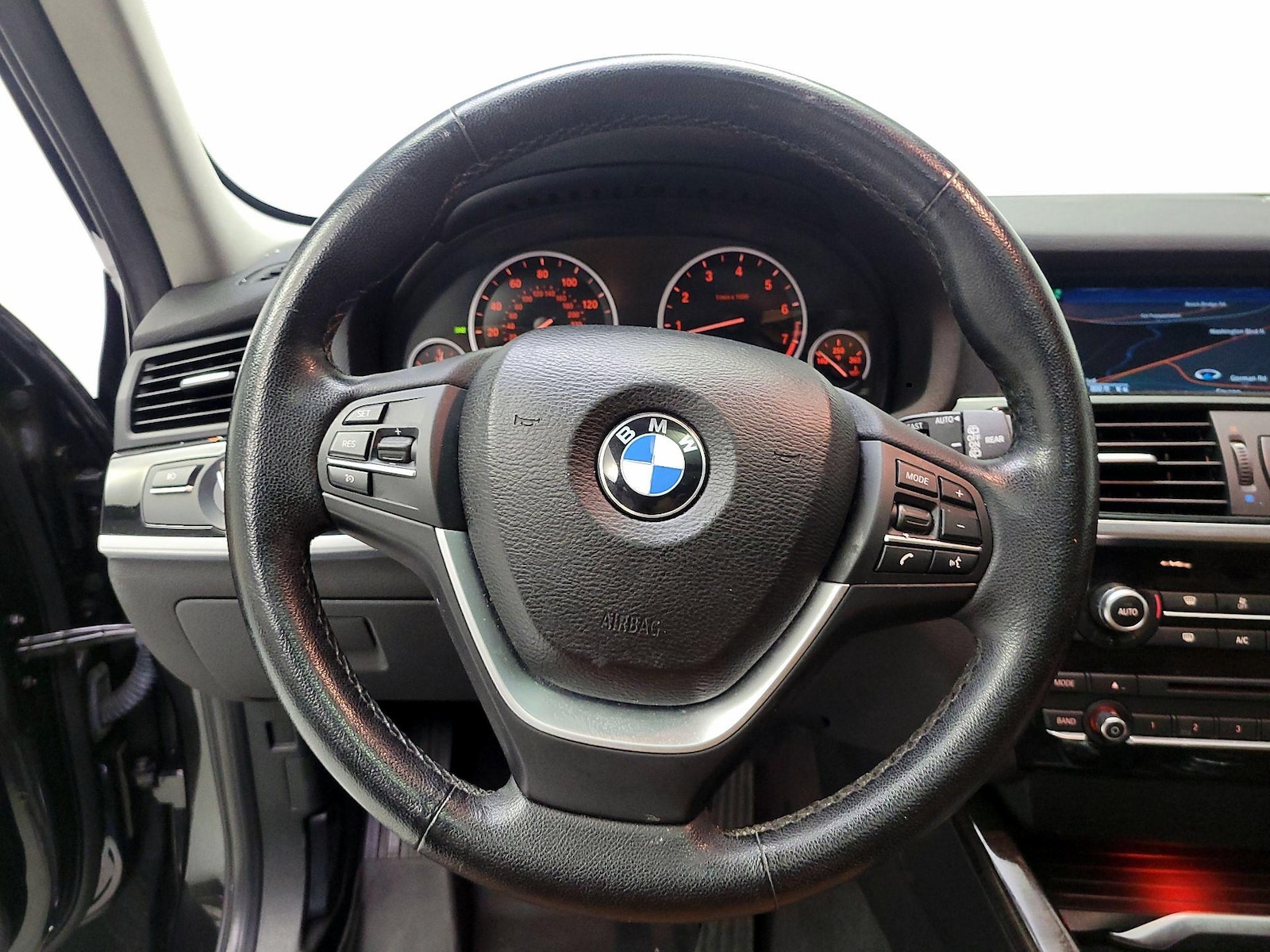 2015 BMW X3 xDrive28i - Photo 11
