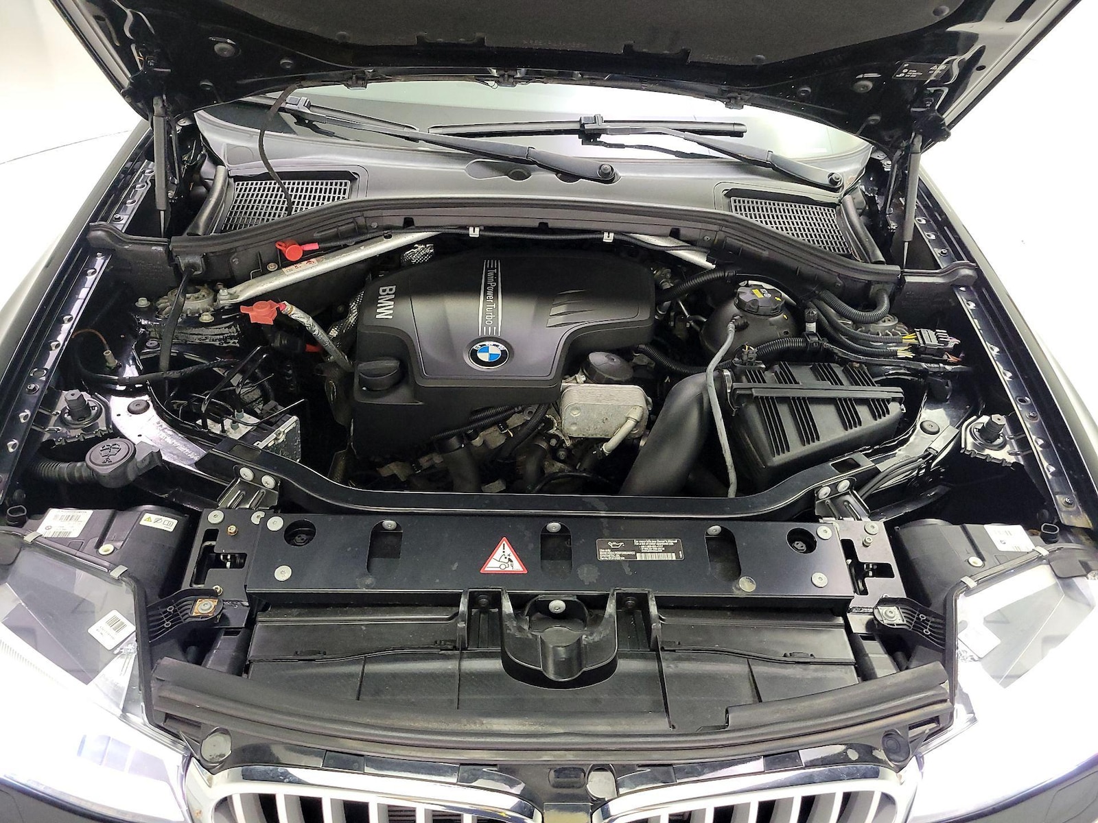 2015 BMW X3 xDrive28i - Photo 24