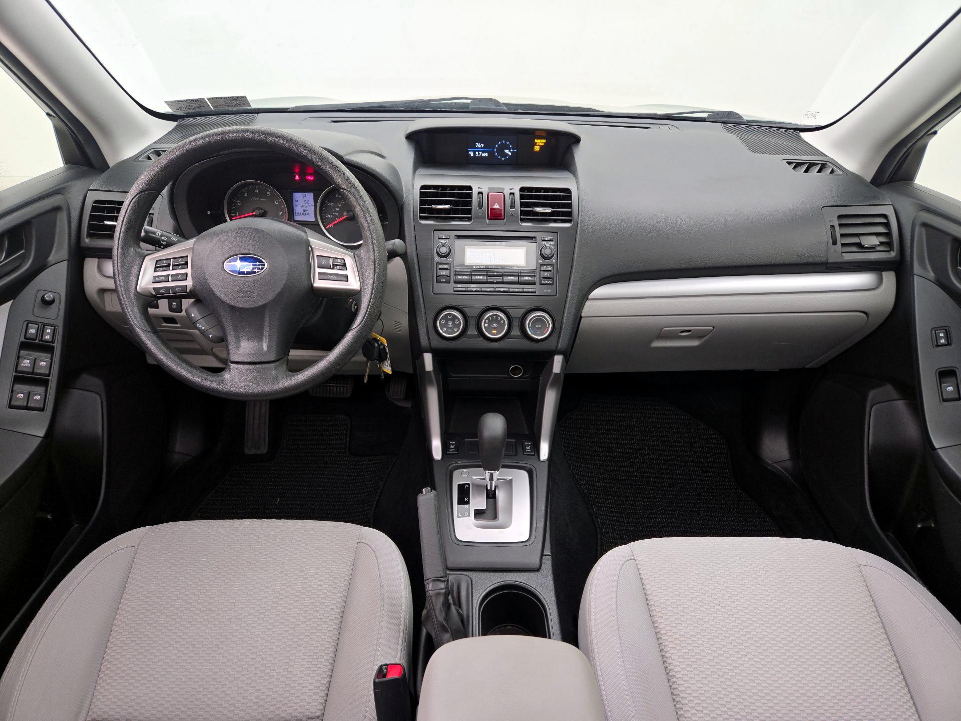 Thumbnail: 2015 Subaru Forester - 9
