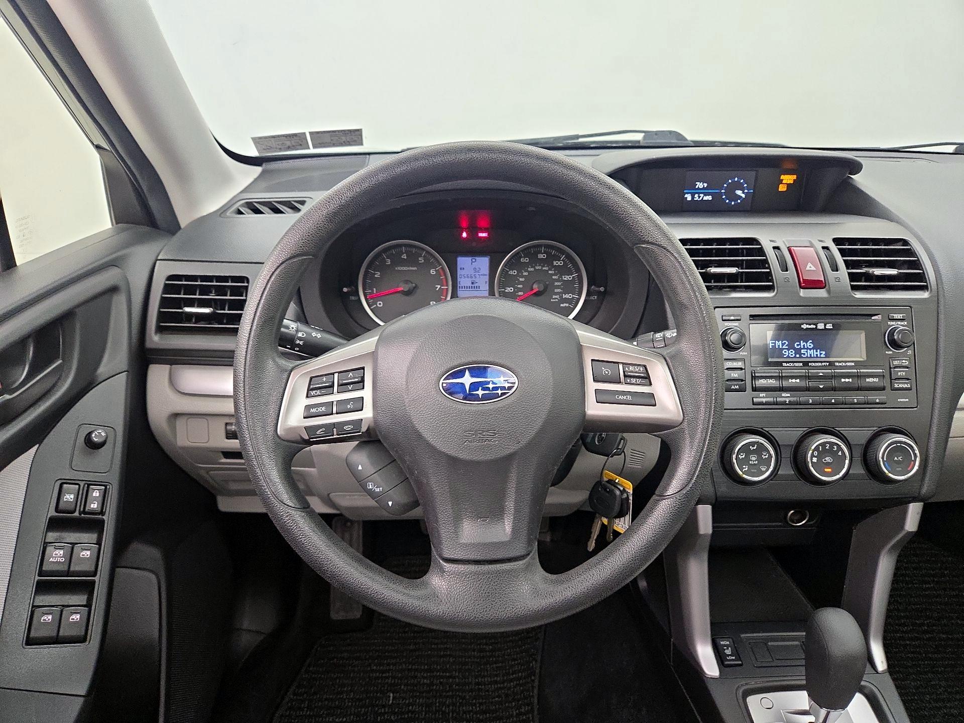 Thumbnail: 2015 Subaru Forester - 10