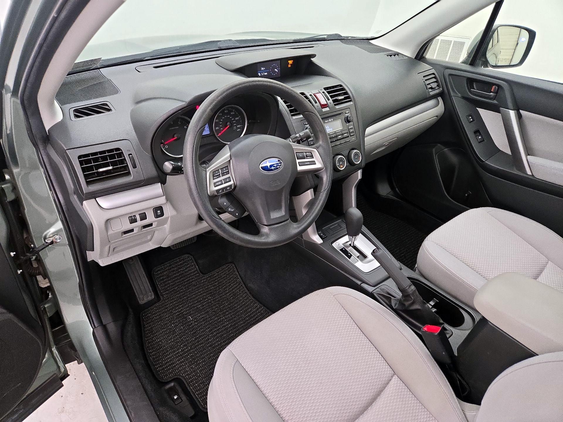 Thumbnail: 2015 Subaru Forester - 11