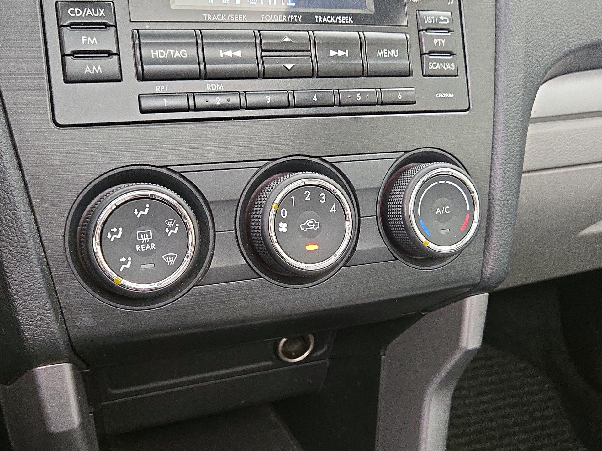 Thumbnail: 2015 Subaru Forester - 16