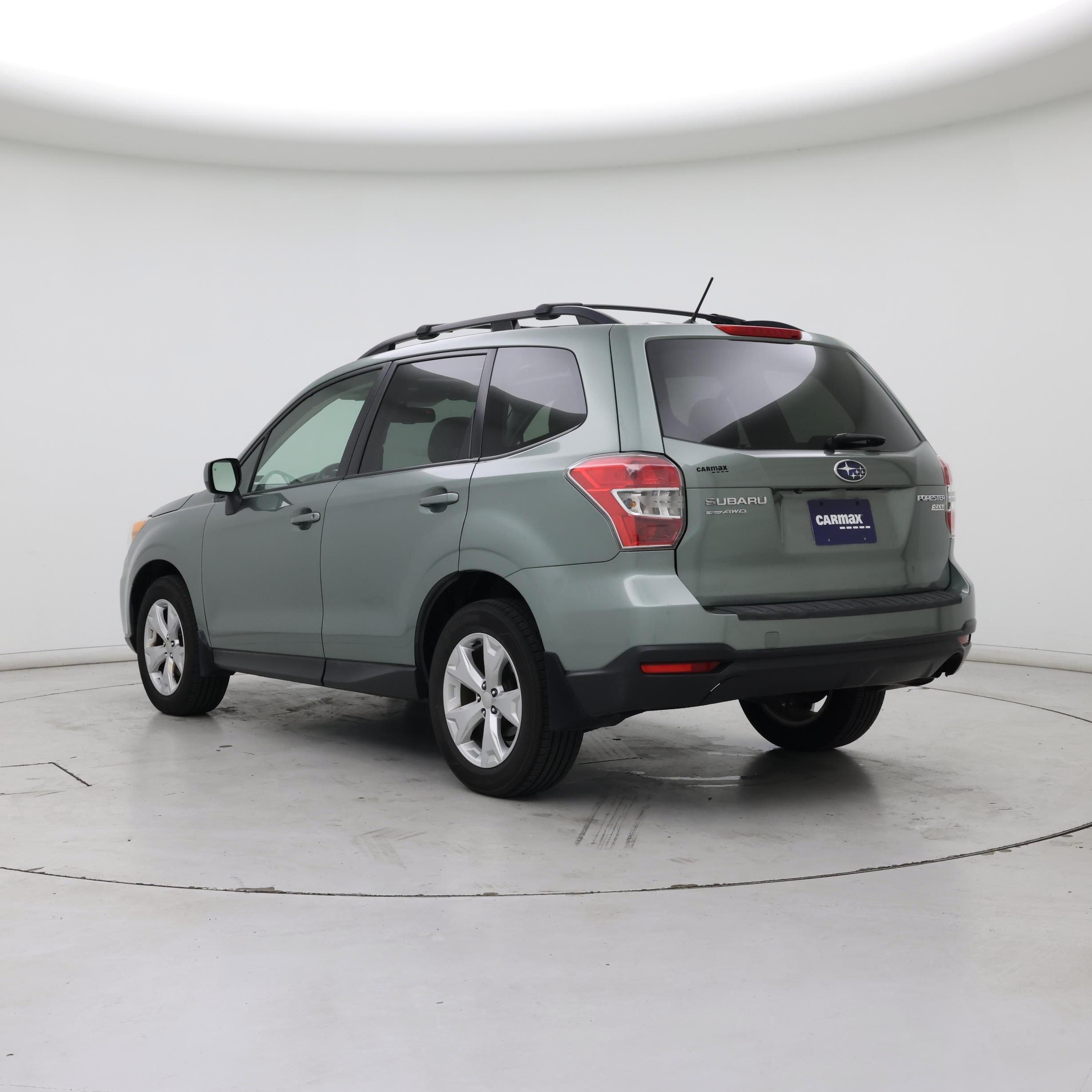 Thumbnail: 2015 Subaru Forester - 2