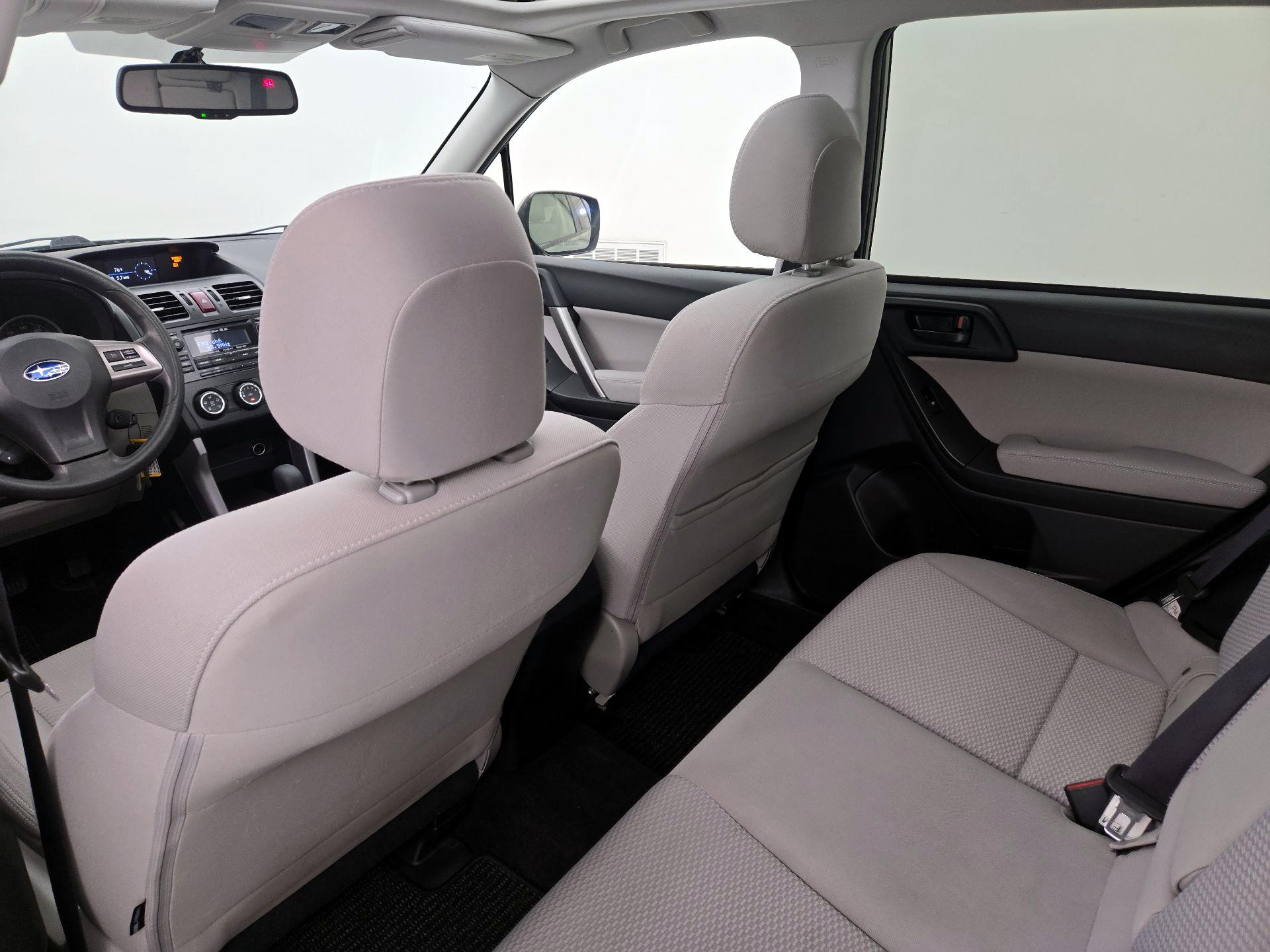 Thumbnail: 2015 Subaru Forester - 20