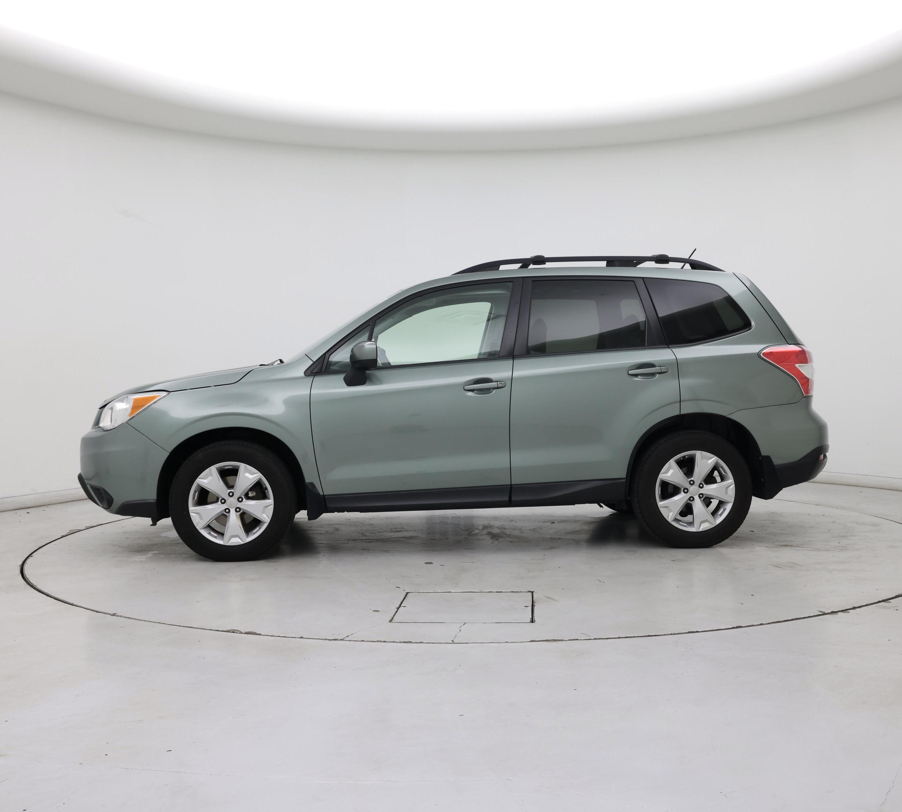 Thumbnail: 2015 Subaru Forester - 3