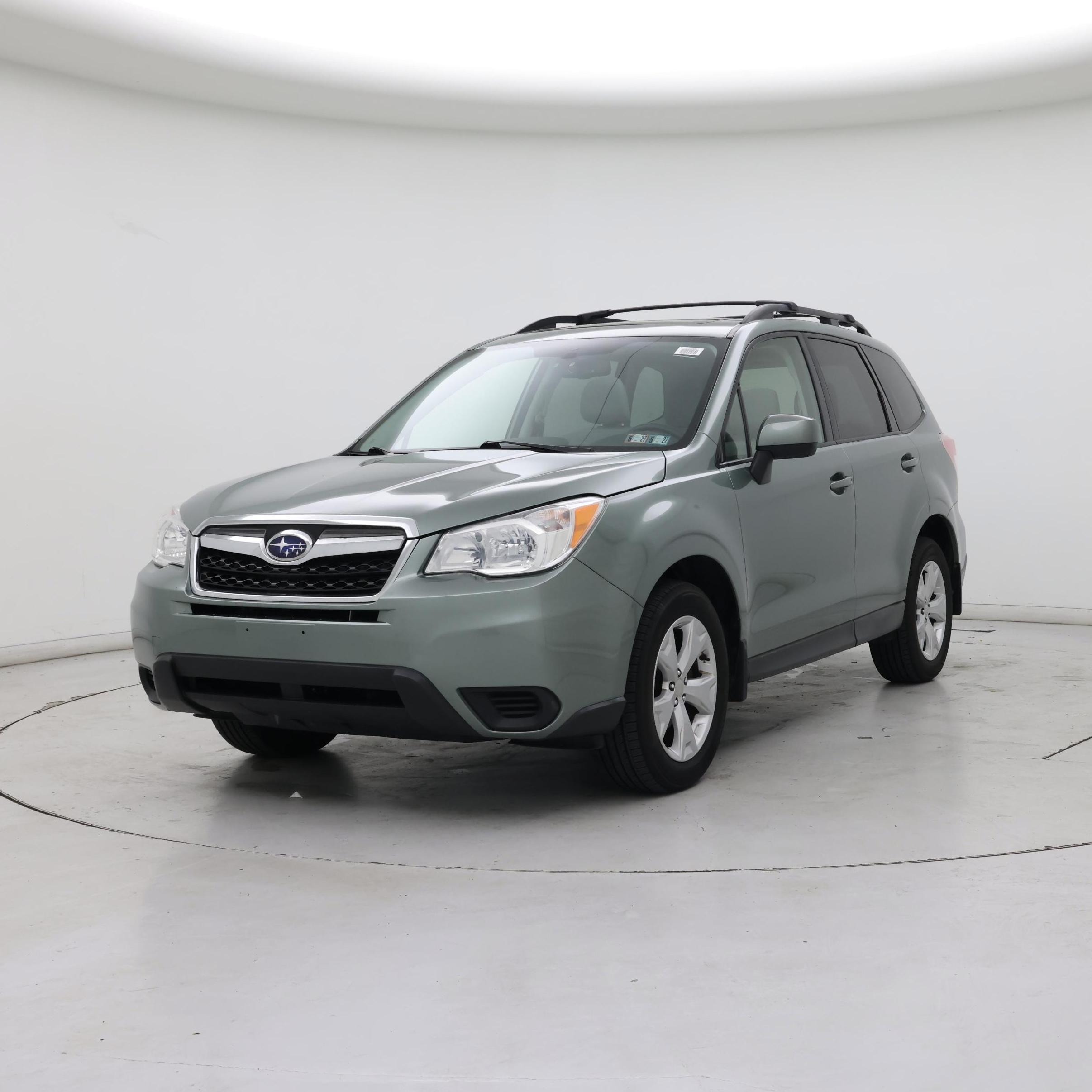 Thumbnail: 2015 Subaru Forester - 4