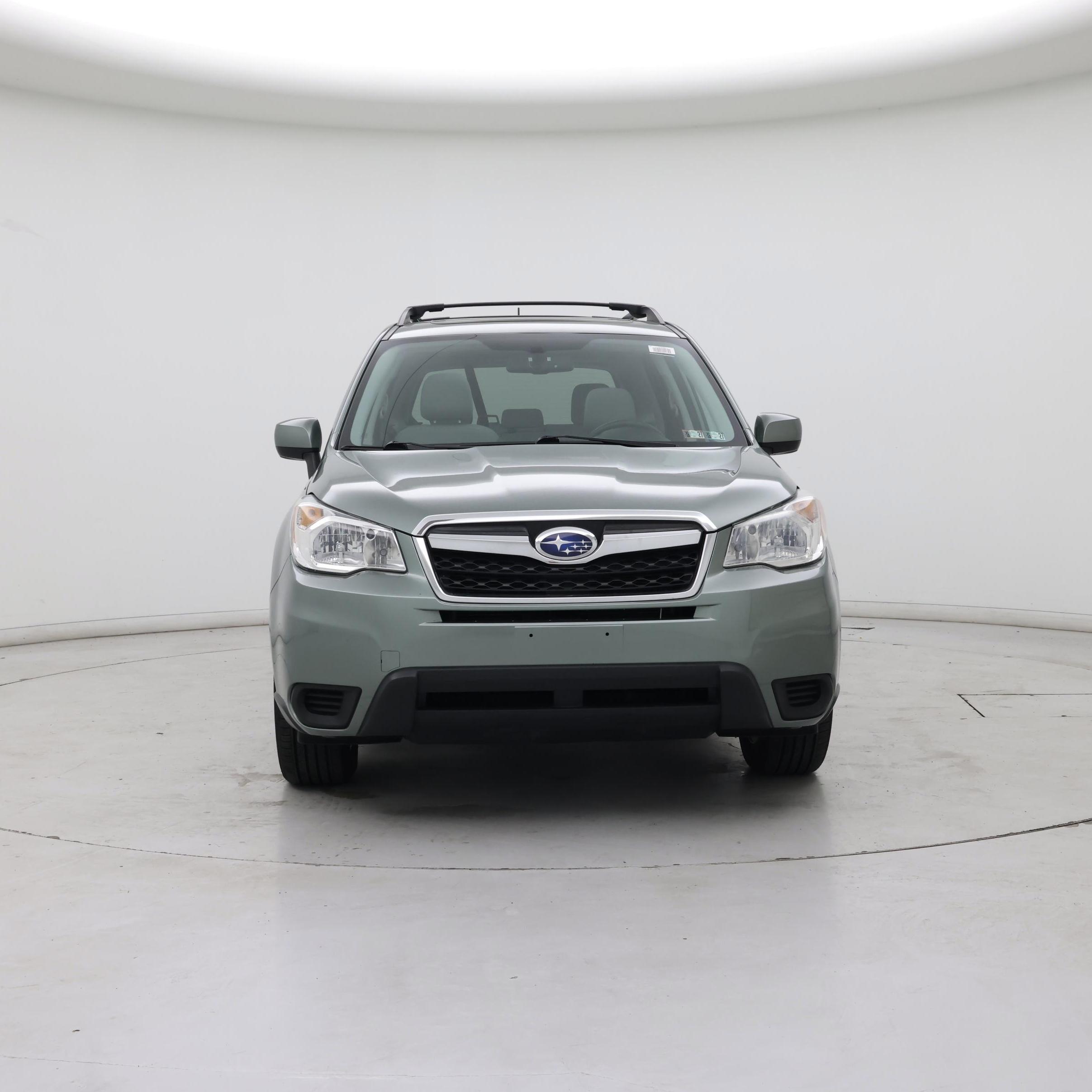 Thumbnail: 2015 Subaru Forester - 5
