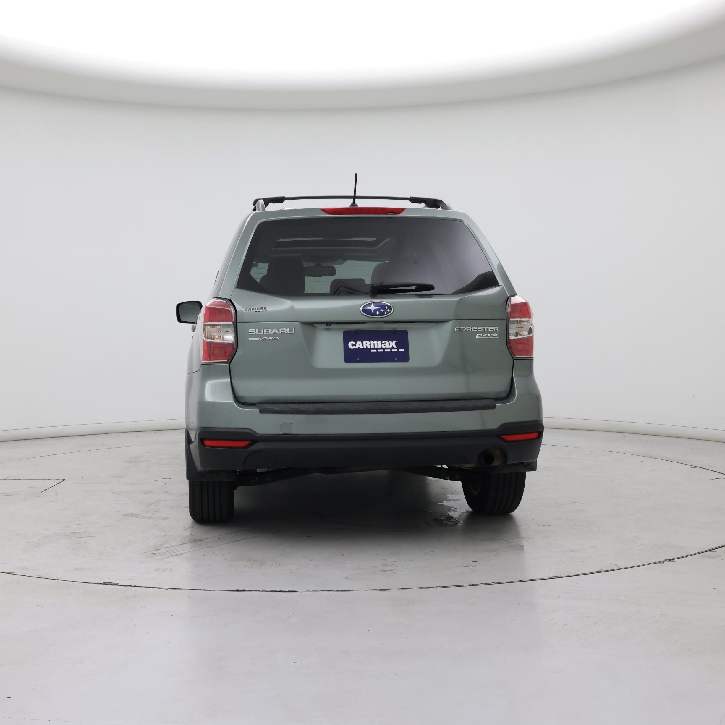 Thumbnail: 2015 Subaru Forester - 6