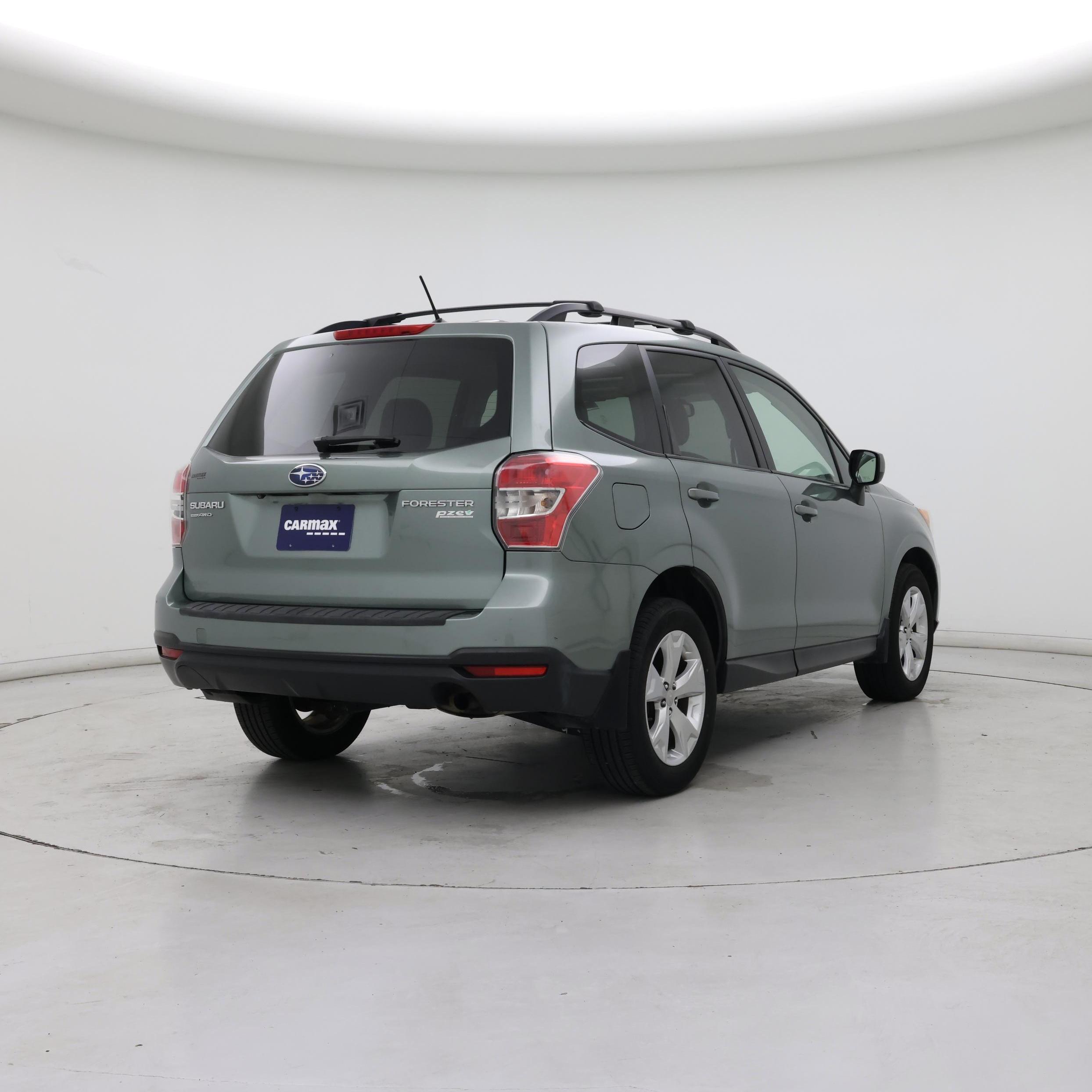 Thumbnail: 2015 Subaru Forester - 8