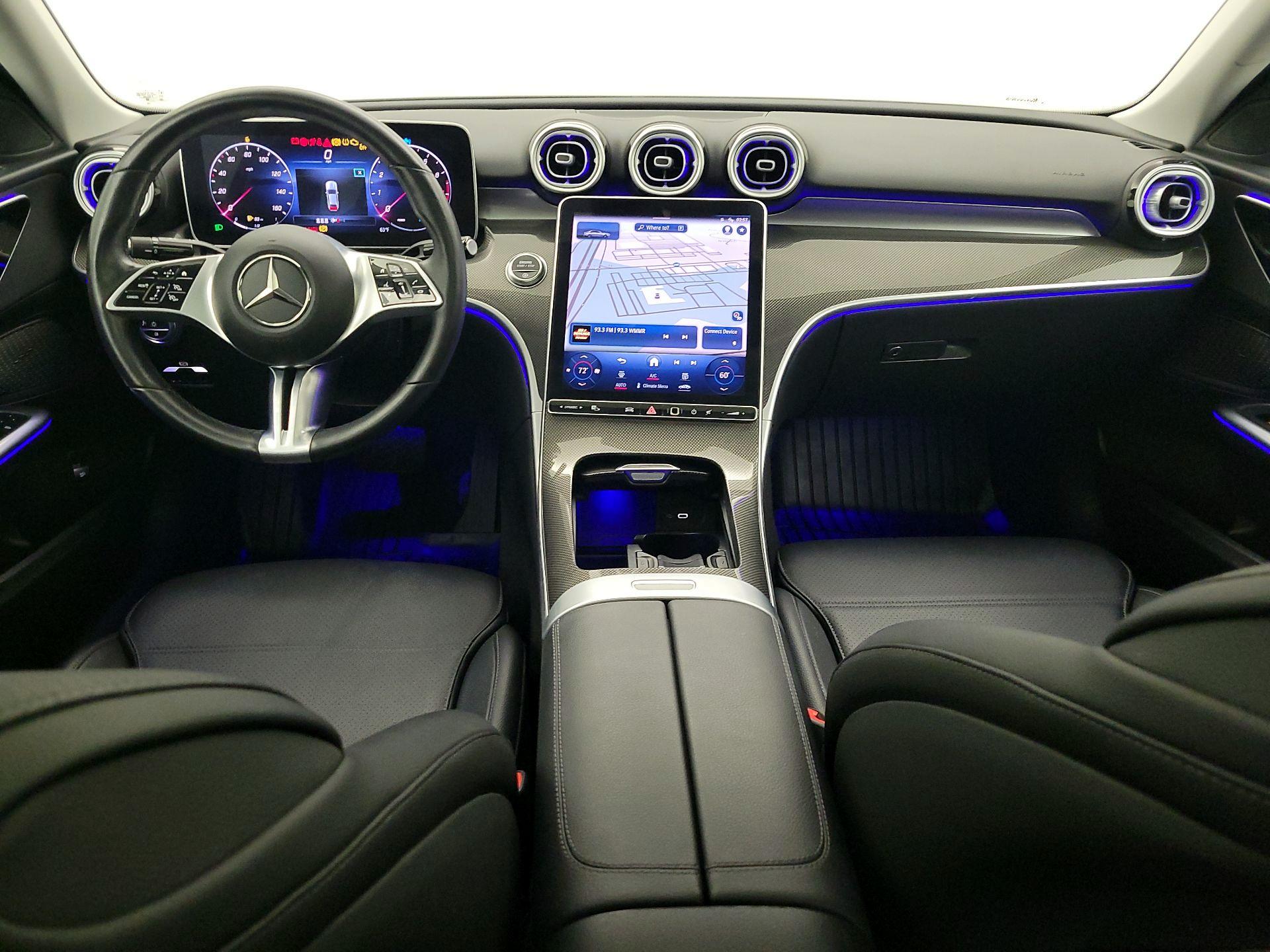 Thumbnail: 2023 Mercedes-Benz C-Class - 9
