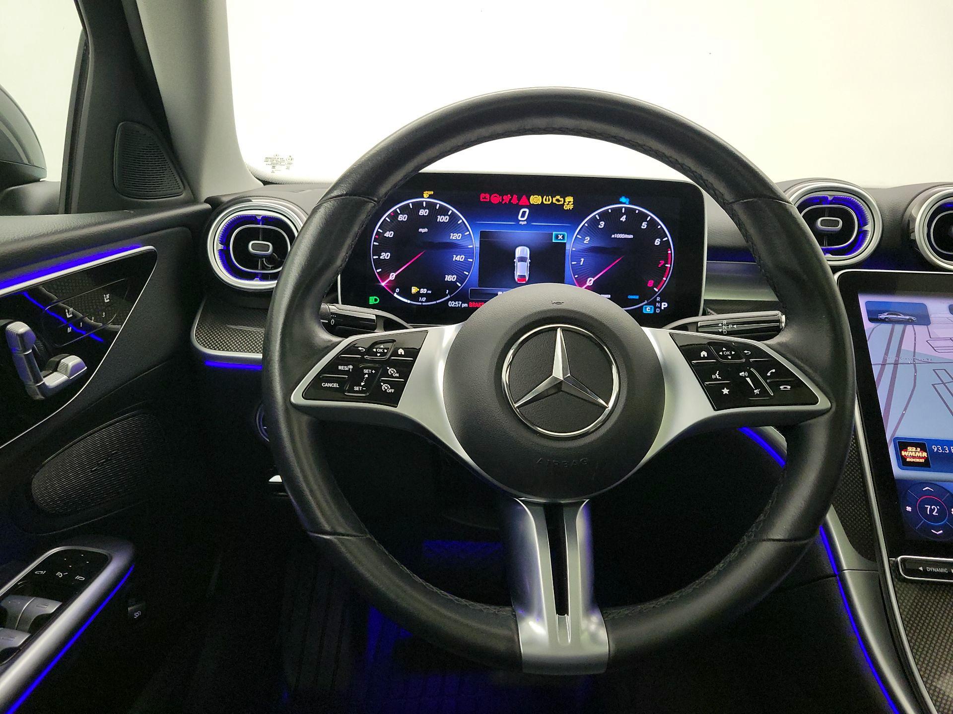 Thumbnail: 2023 Mercedes-Benz C-Class - 10