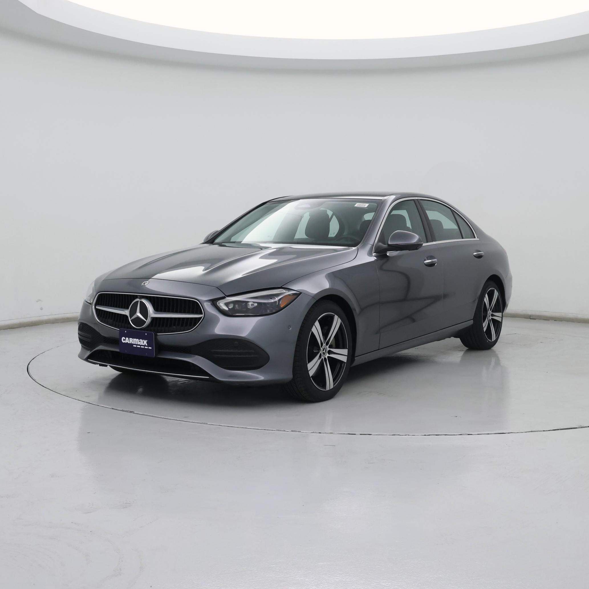 Thumbnail: 2023 Mercedes-Benz C-Class - 4
