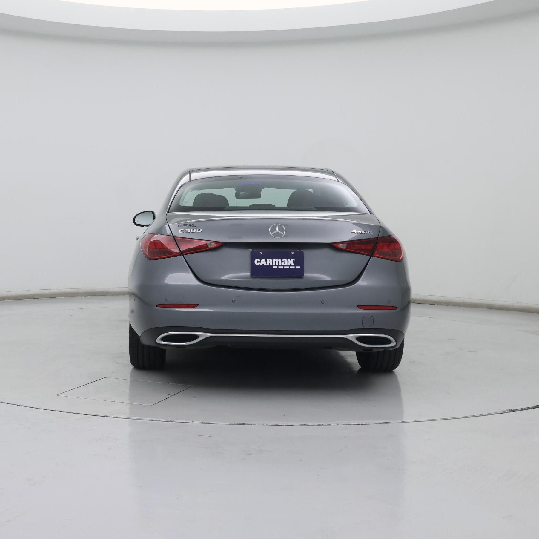 Thumbnail: 2023 Mercedes-Benz C-Class - 6