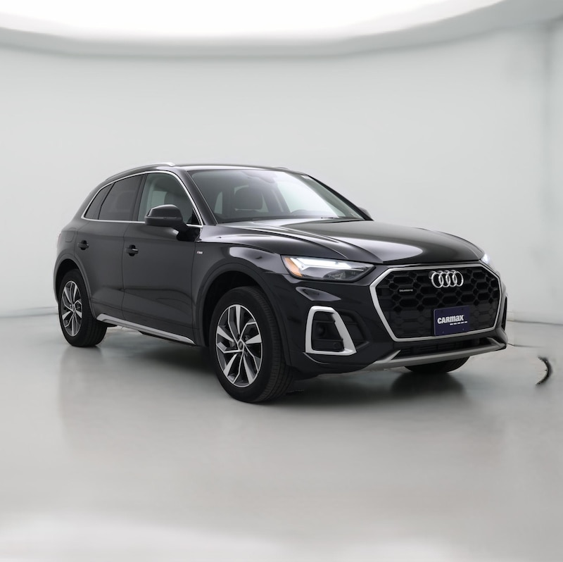 2023 Audi Q5 S-Line Premium